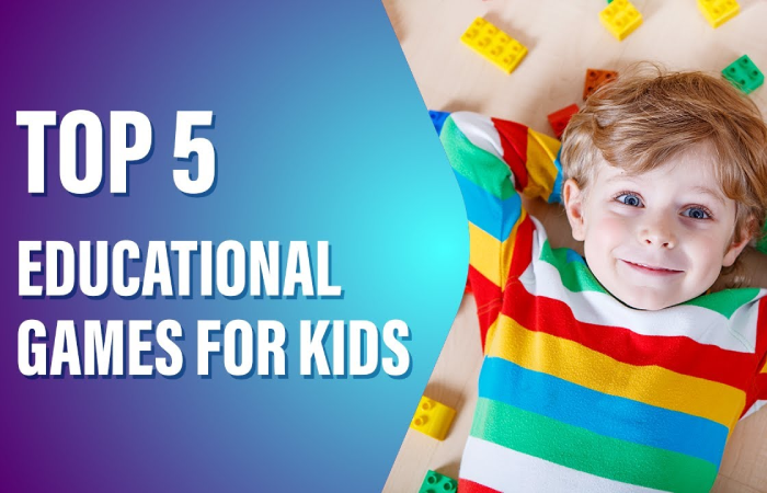 Educational Games for Kids